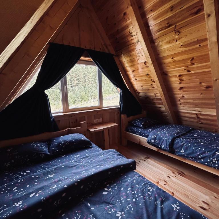 Nomad Lodge Zminica - Two-Bedroom House - 23