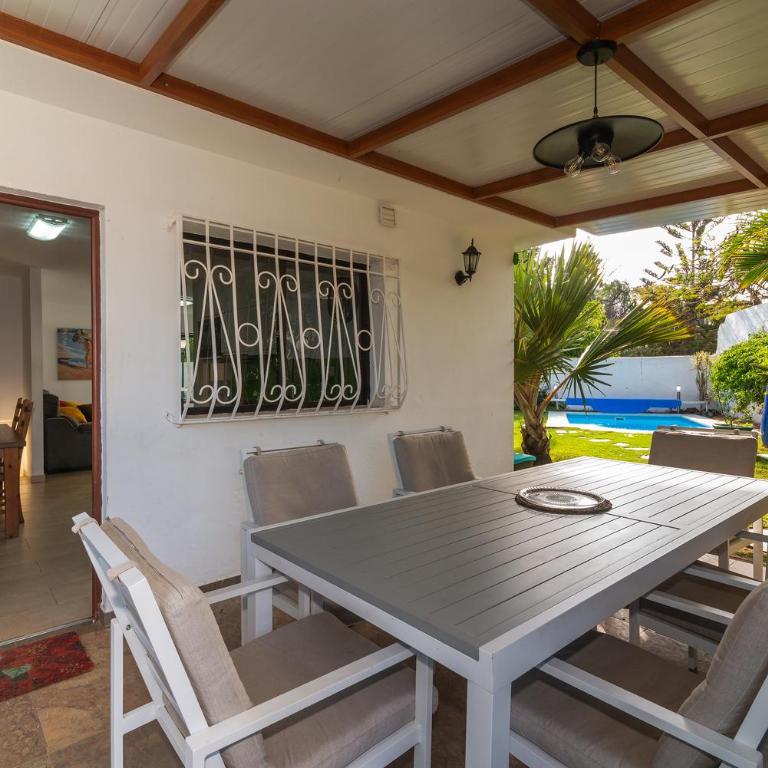 La Villa Calypso - Vivienda Vacacional con Piscina Privada - Villa de 3 dormitorios - 5