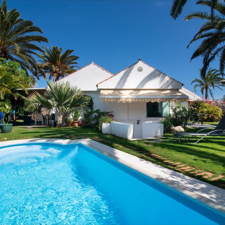 La Villa Calypso - Vivienda Vacacional con Piscina Privada - Villa de 3 dormitorios - 2