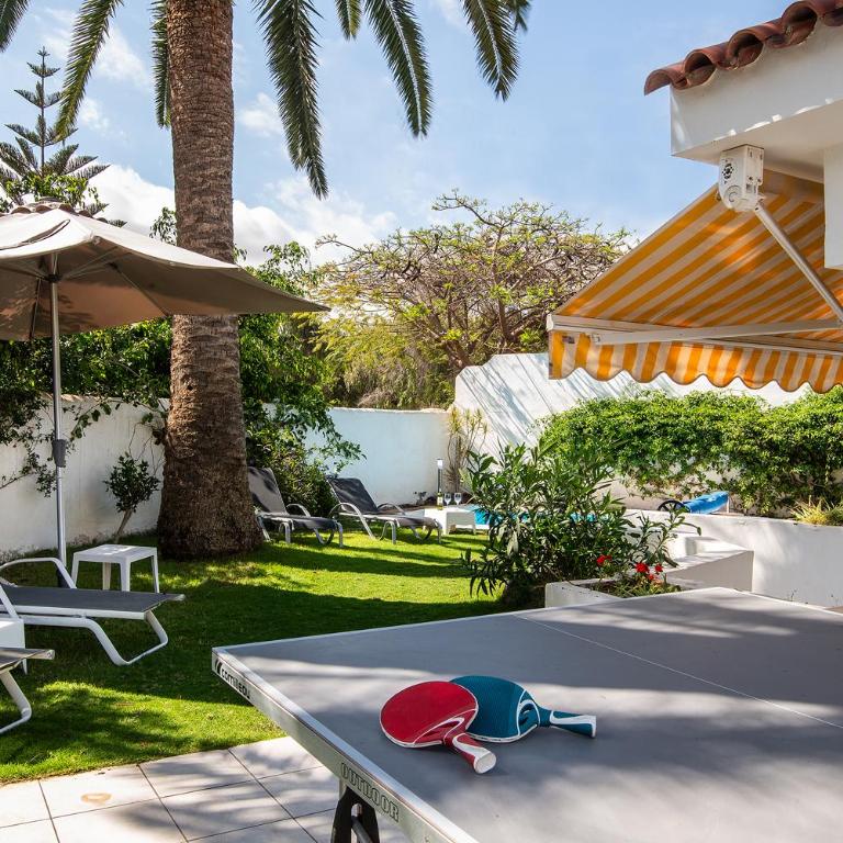 La Villa Calypso - Vivienda Vacacional con Piscina Privada - Villa de 3 dormitorios - 3