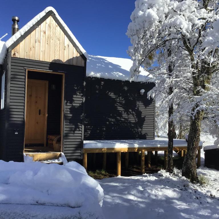 Piedra Nevada - One-Bedroom Chalet - 13