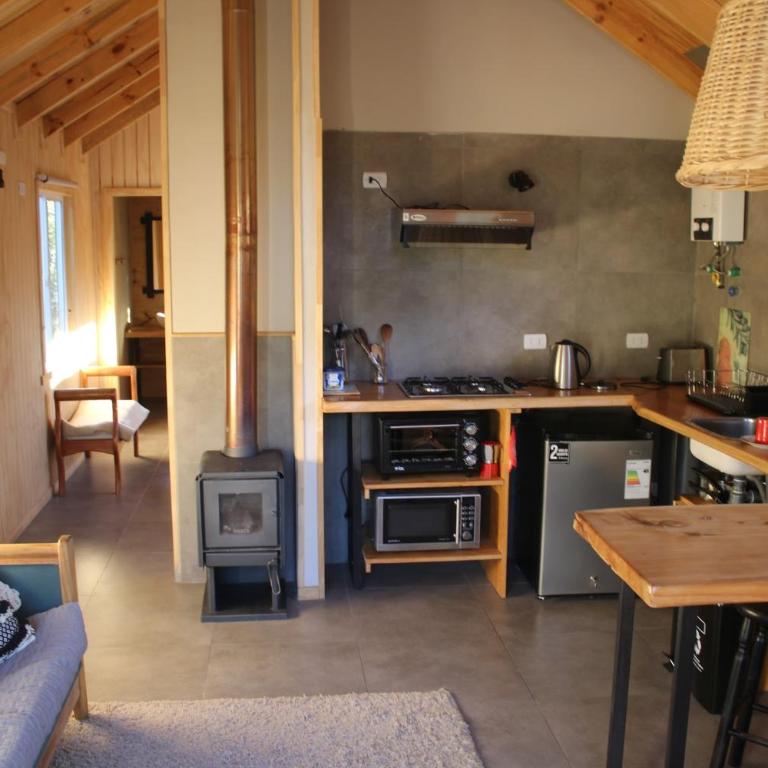 Piedra Nevada - One-Bedroom Chalet - 9