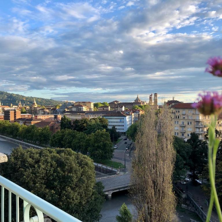 Attico Ellen terrazza con vista - Appartamento con 1 Camera da Letto - 1
