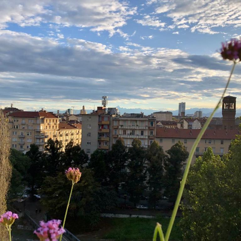 Attico Ellen terrazza con vista - Appartamento con 1 Camera da Letto - 25