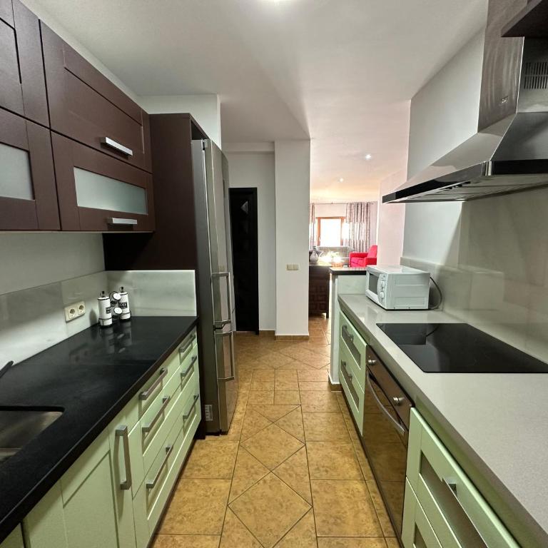 Playa Cotobro LA HIGUERA - Apartamento de 2 dormitorios - 8