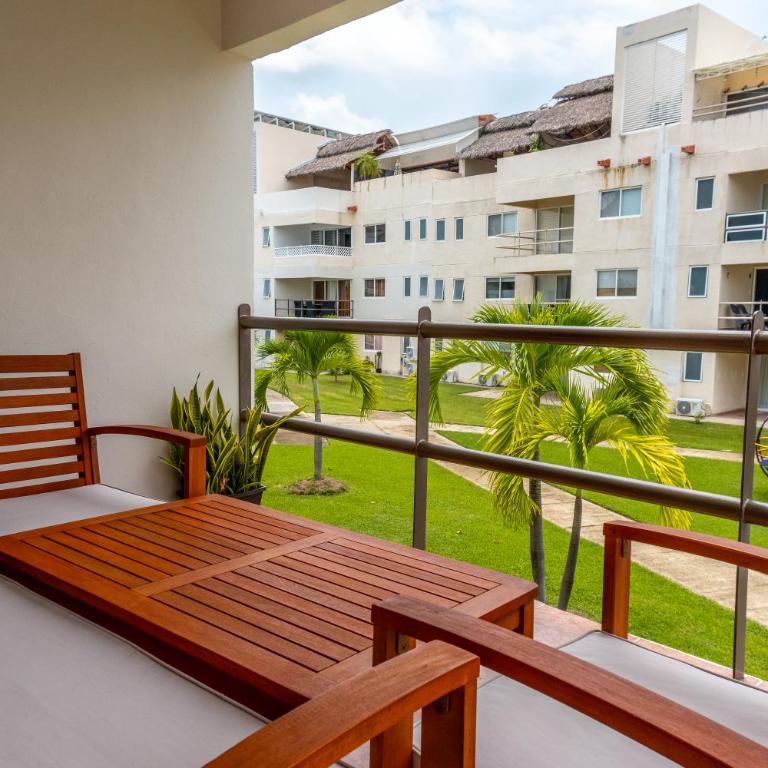 Acapulco Great location Pool Gym and Smart TV - Apartamento de 3 dormitorios - 15