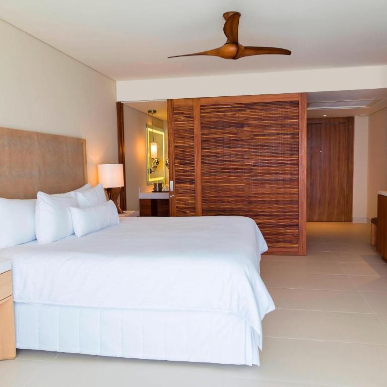 The Westin Cozumel - Habitación Clásica con cama extragrande y vistas al océano - 7