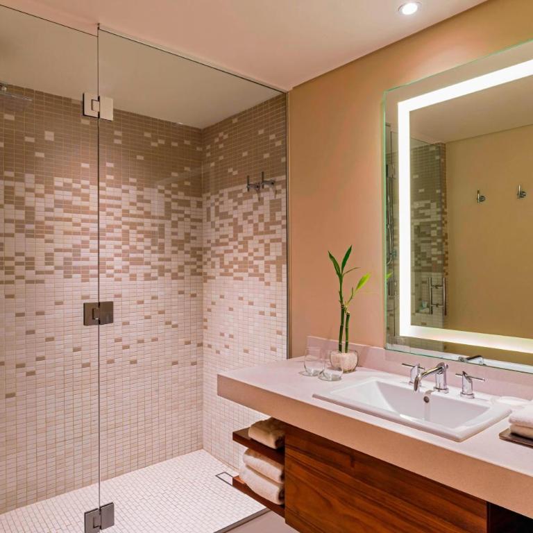 The Westin Cozumel - Habitación Clásica más grande con balcón y cama extragrande - 7