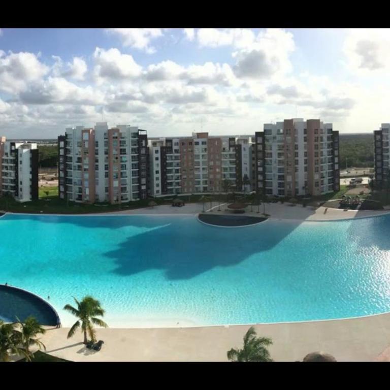 Beautiful condo in Cancun! Dreams Lagoon - Apartamento de 3 dormitorios - 7