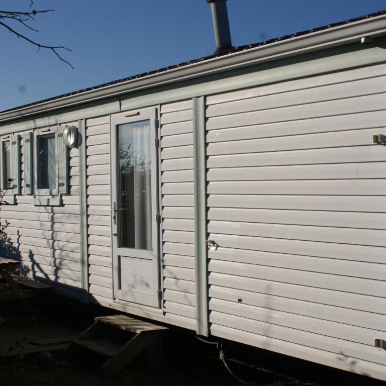 Camping L' Arlesienne - Mobile Home 2 Chambres - 1
