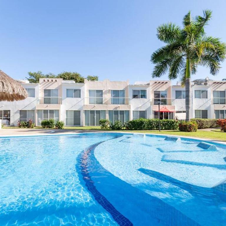 Acapulco Diamante. Casa de descanso - Casa de 3 dormitorios - 12