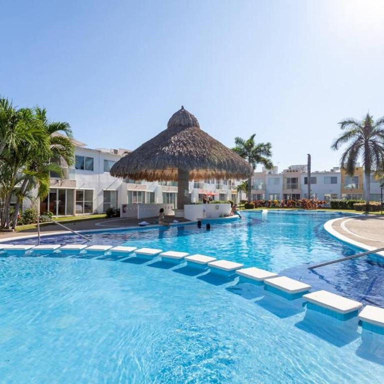 Acapulco Diamante. Casa de descanso - Casa de 3 dormitorios - 14