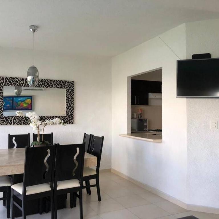 Acapulco Diamante. Casa de descanso - Casa de 3 dormitorios - 20