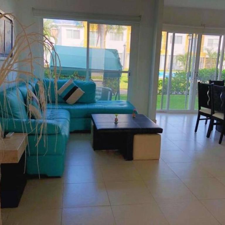Acapulco Diamante. Casa de descanso - Casa de 3 dormitorios - 27