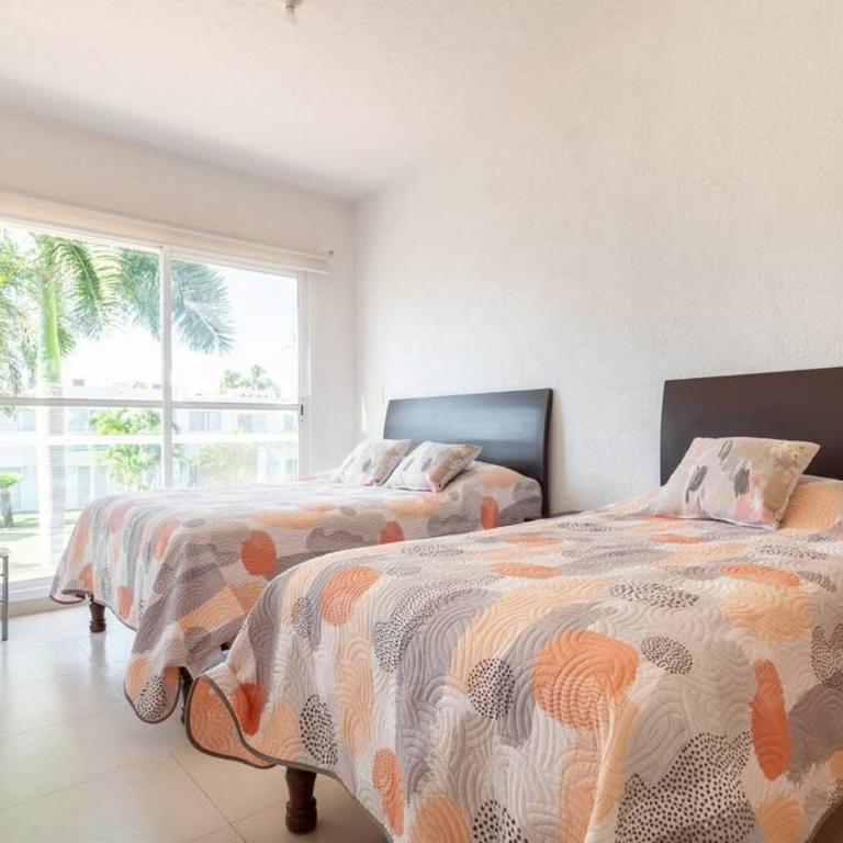 Acapulco Diamante. Casa de descanso - Casa de 3 dormitorios - 45
