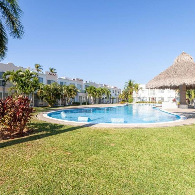 Acapulco Diamante. Casa de descanso - Casa de 3 dormitorios - 54
