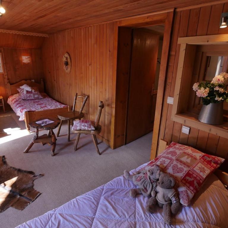 Appartement cosy 3 étoiles, 3 chambres, 2 salles de bains, centre village, proche télécabines et école de ski - FR-1-671-11 - Apartment - 3