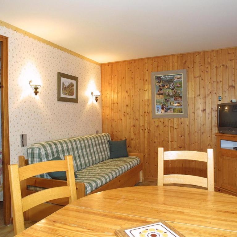 Charmant Appt aux Gets: Terrasse, 4 pers, Proche Pistes et Centre, Animaux Bienvenus - FR-1-671-29 - Appartamento - 1
