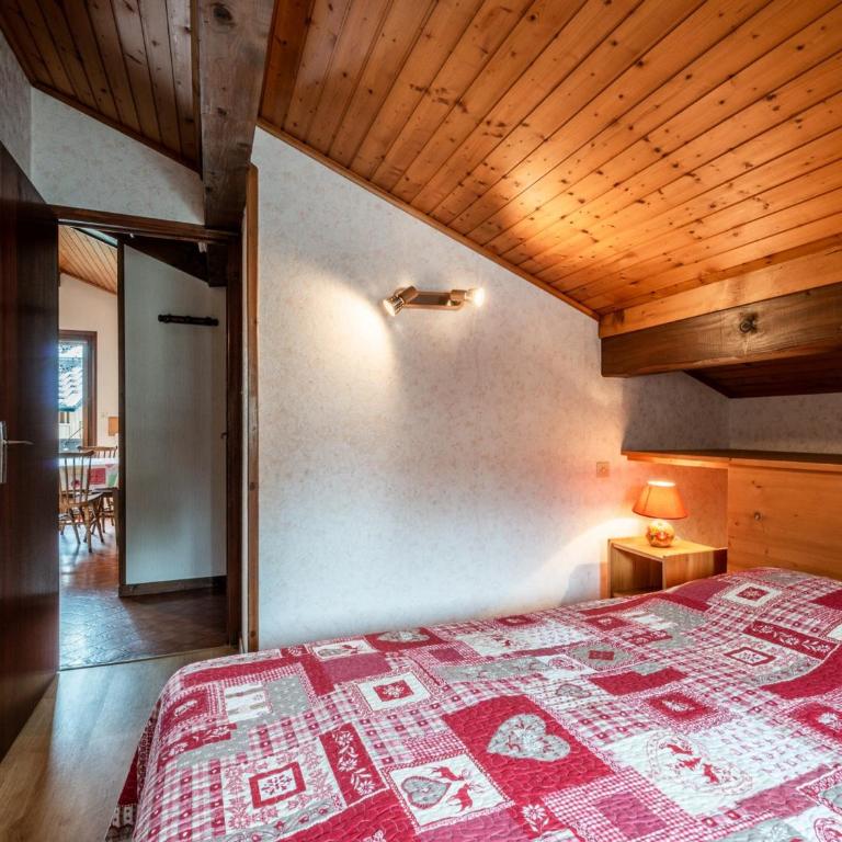 Charmant appartement avec WiFi, parking et animaux admis - FR-1-671-77 - Apartment - 4