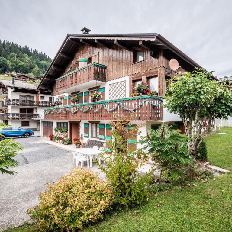 Charmant appartement avec WiFi, parking et animaux admis - FR-1-671-77 - Apartment - 5