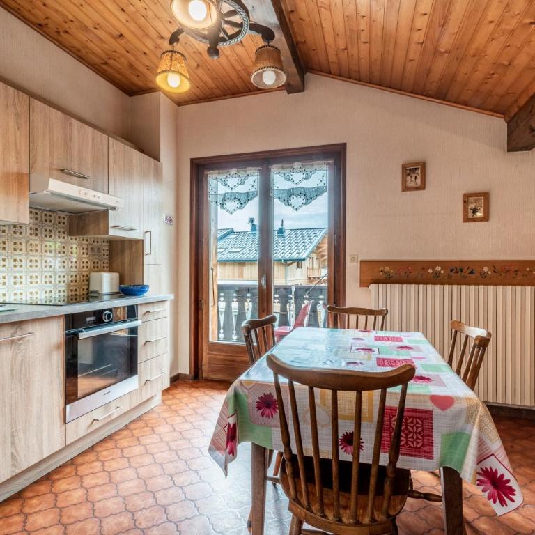 Charmant appartement avec WiFi, parking et animaux admis - FR-1-671-77 - Apartment - 6