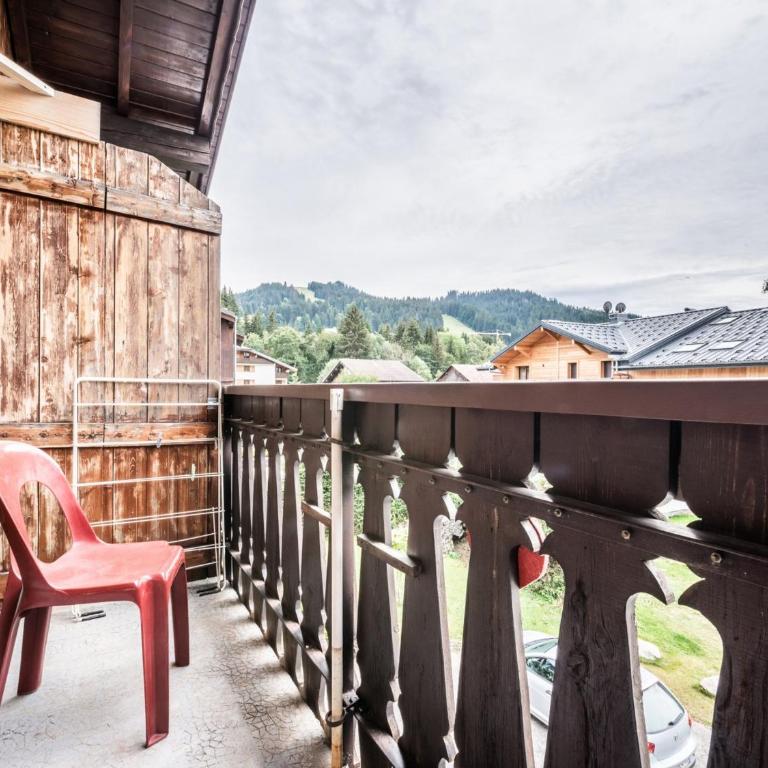 Charmant appartement avec WiFi, parking et animaux admis - FR-1-671-77 - Apartment - 10