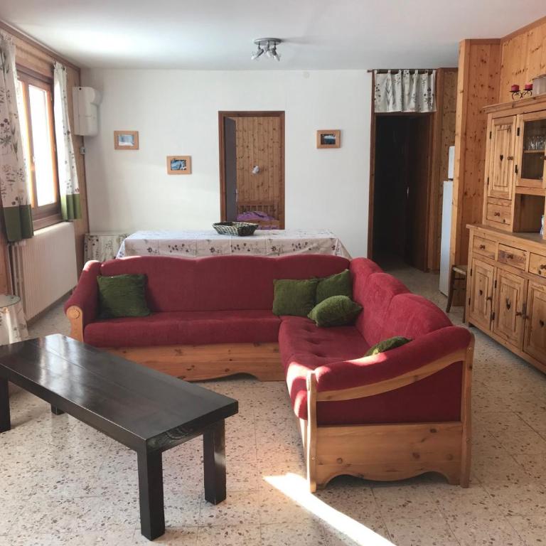 Grand appartement 5 chambres avec Wi-Fi et parking aux Gets - FR-1-671-84 - Appartement - 1