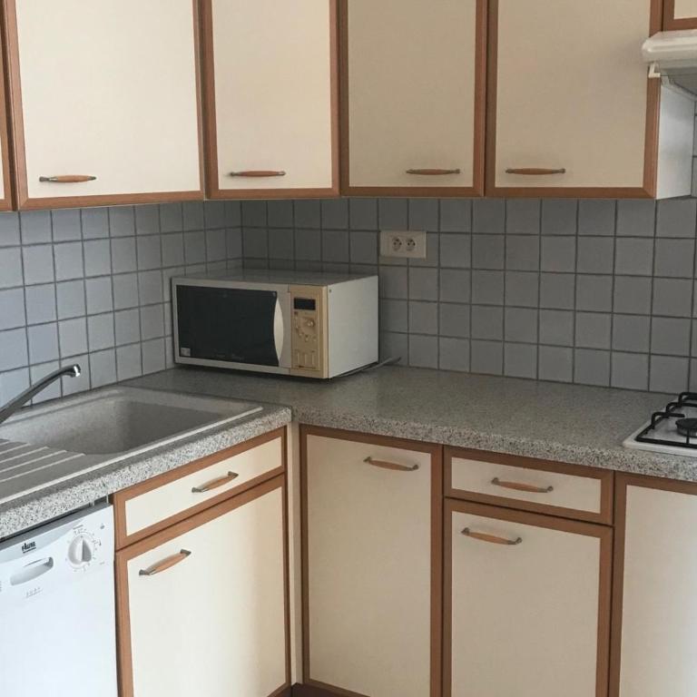 Grand appartement 5 chambres avec Wi-Fi et parking aux Gets - FR-1-671-84 - Appartement - 4