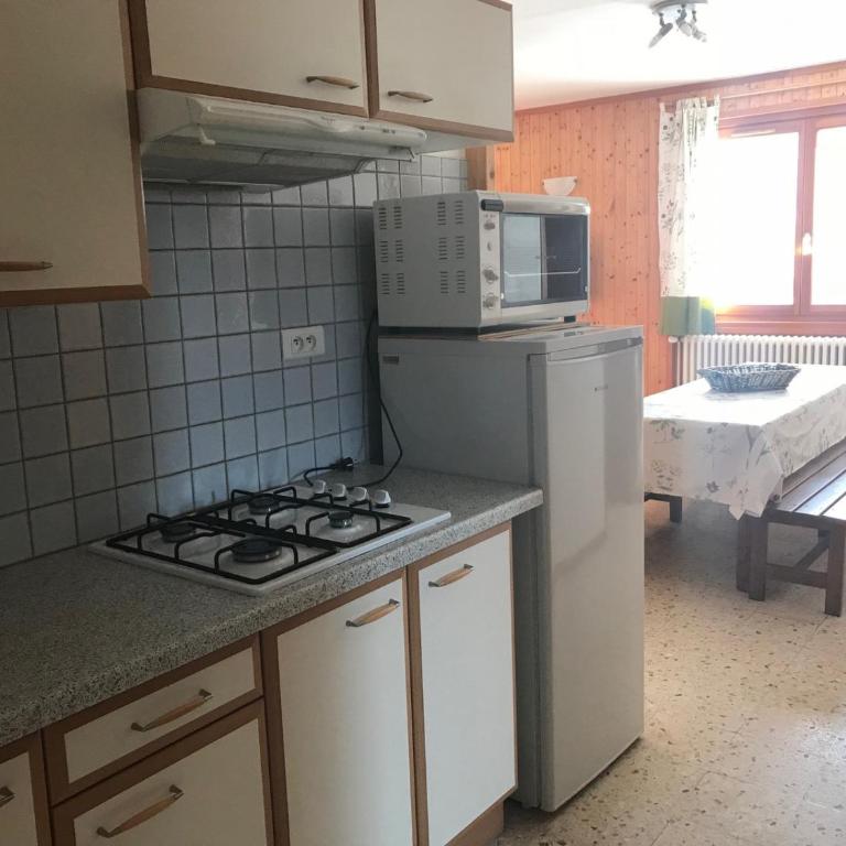 Grand appartement 5 chambres avec Wi-Fi et parking aux Gets - FR-1-671-84 - Appartement - 6