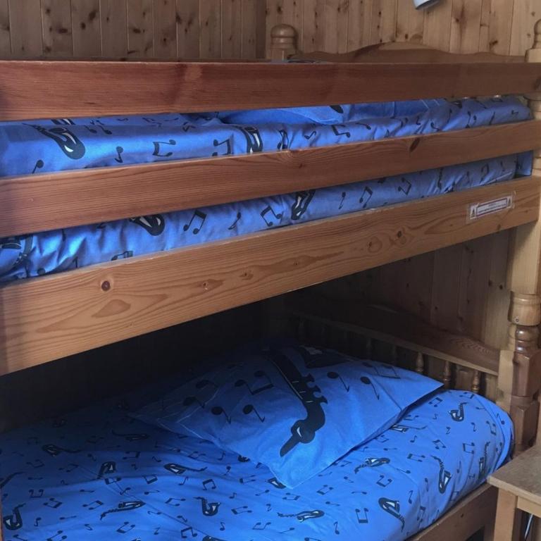 Grand appartement 5 chambres avec Wi-Fi et parking aux Gets - FR-1-671-84 - Appartement - 8