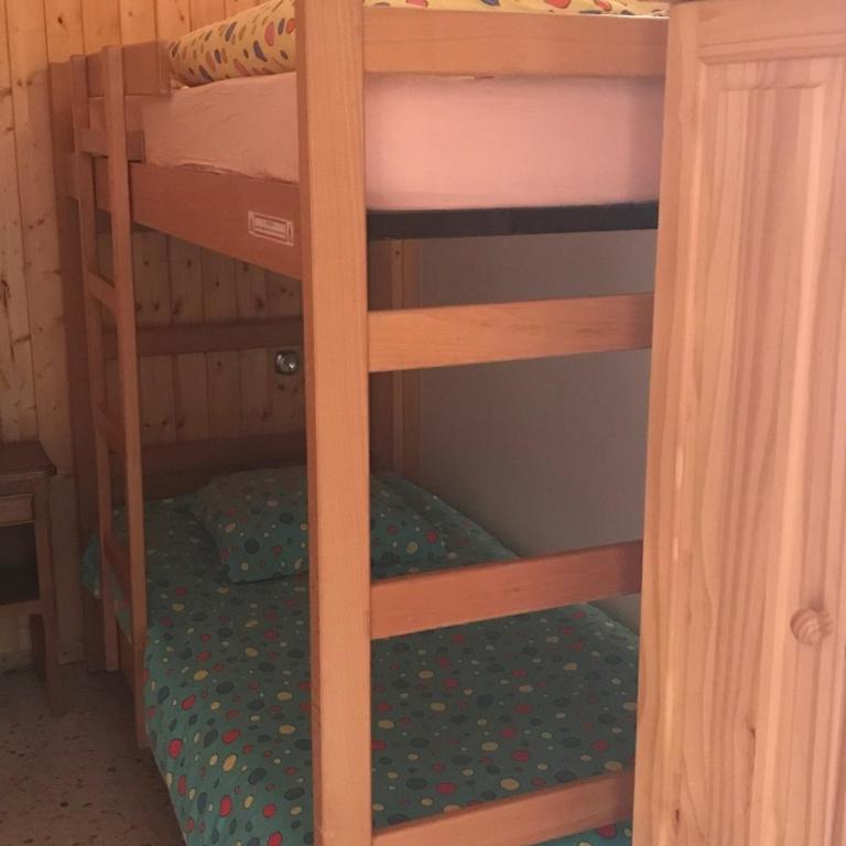 Grand appartement 5 chambres avec Wi-Fi et parking aux Gets - FR-1-671-84 - Appartement - 9