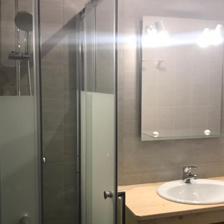 Grand appartement 5 chambres avec Wi-Fi et parking aux Gets - FR-1-671-84 - Appartement - 11