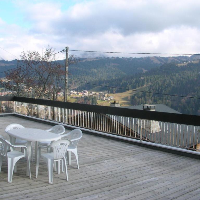 Grand appartement 5 chambres avec Wi-Fi et parking aux Gets - FR-1-671-84 - Appartement - 13