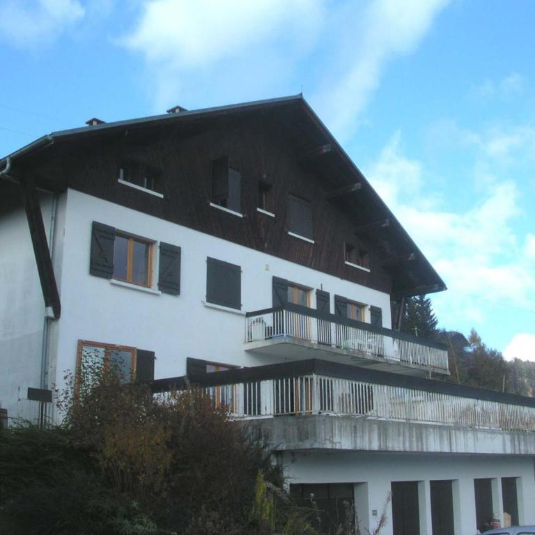 Grand appartement 5 chambres avec Wi-Fi et parking aux Gets - FR-1-671-84 - Appartement - 16