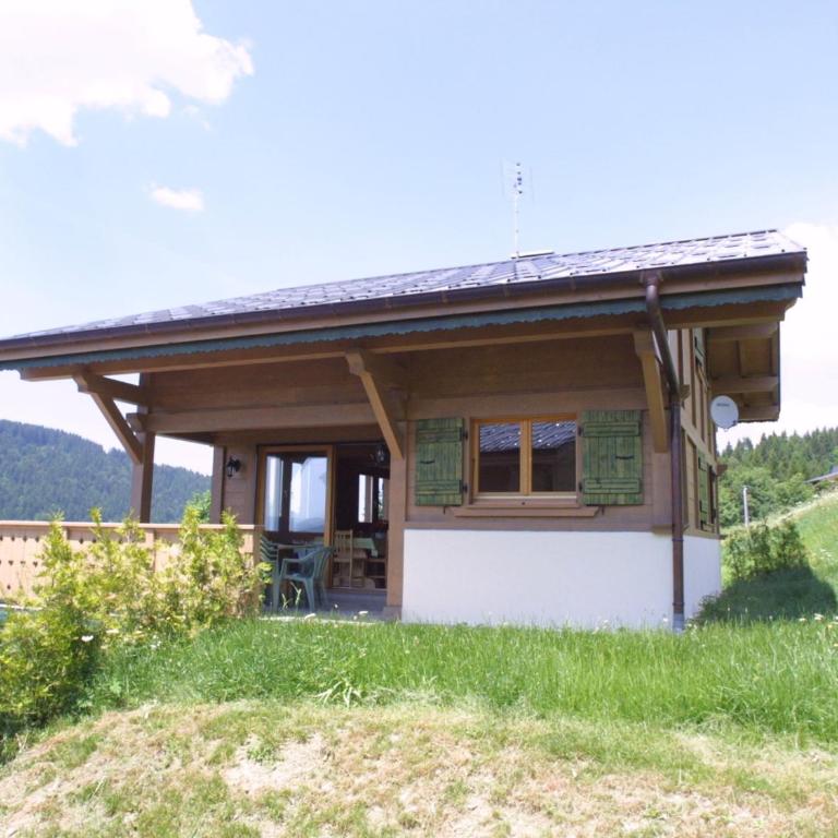 Chalet spacieux pour 10 pers. avec Wi-Fi et cheminée - FR-1-671-43 - Chalet - 4