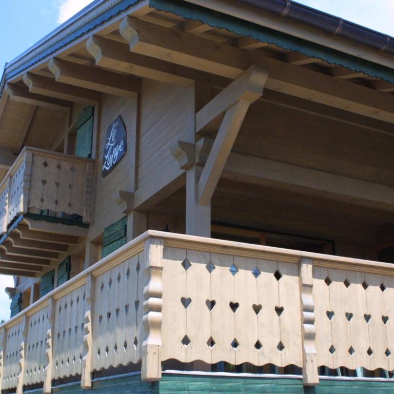 Chalet spacieux pour 10 pers. avec Wi-Fi et cheminée - FR-1-671-43 - Chalet - 5