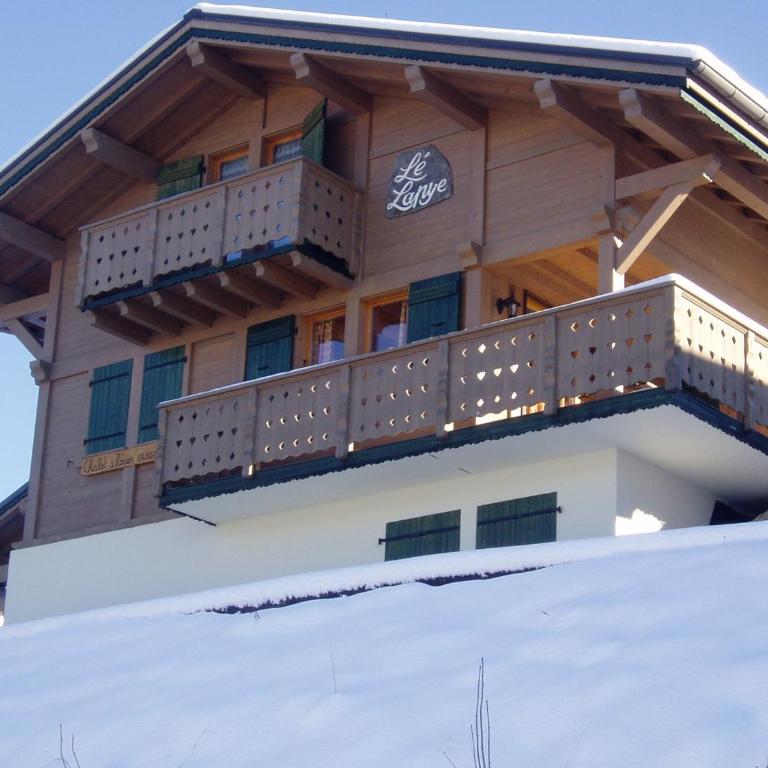 Chalet spacieux pour 10 pers. avec Wi-Fi et cheminée - FR-1-671-43 - Chalet - 6