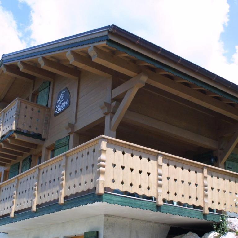 Chalet spacieux pour 10 pers. avec Wi-Fi et cheminée - FR-1-671-43 - Chalet - 7