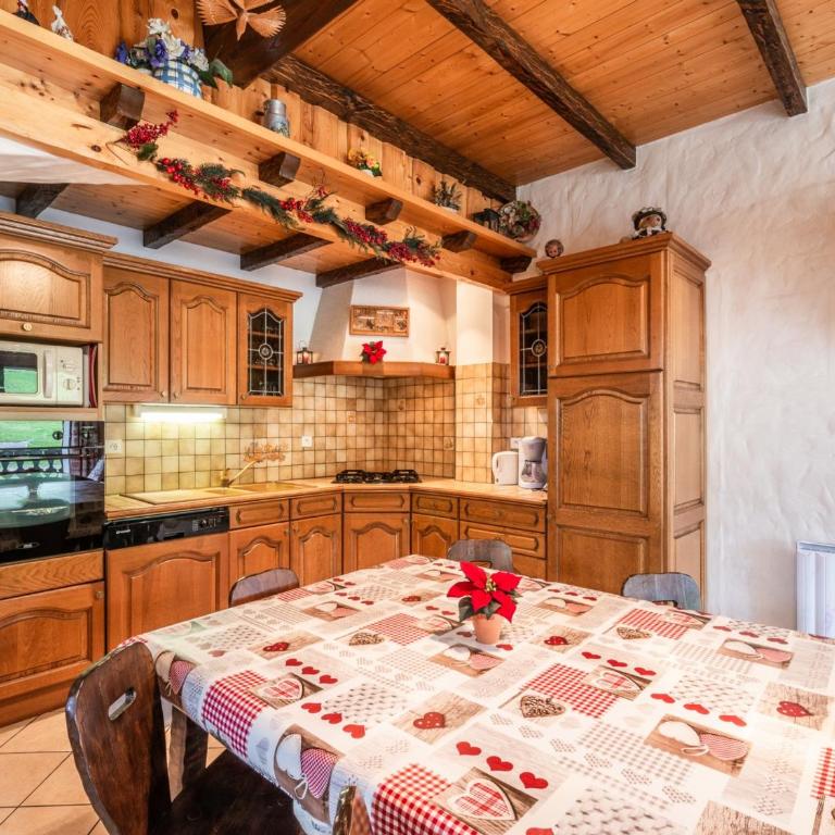 Appartement spacieux aux Gets avec Wi-Fi et garage - FR-1-671-68 - Appartamento - 2