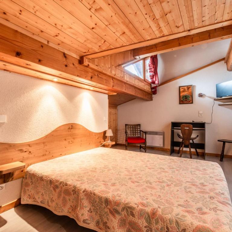 Appartement spacieux aux Gets avec Wi-Fi et garage - FR-1-671-68 - Appartamento - 3