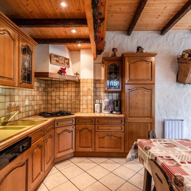 Appartement spacieux aux Gets avec Wi-Fi et garage - FR-1-671-68 - Appartamento - 7