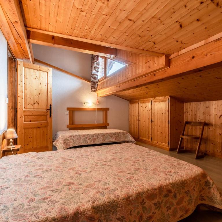 Appartement spacieux aux Gets avec Wi-Fi et garage - FR-1-671-68 - Appartamento - 12
