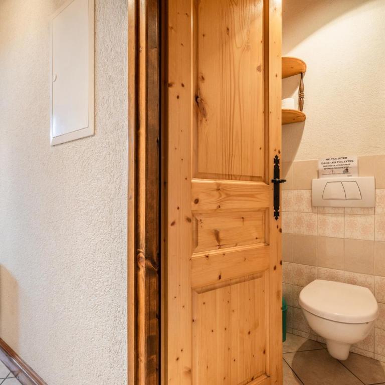 Appartement spacieux aux Gets avec Wi-Fi et garage - FR-1-671-68 - Appartamento - 14