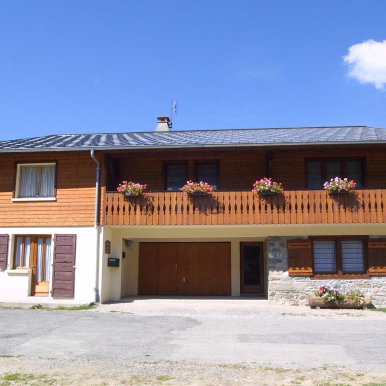 Appartement cosy aux Gets - Idéal famille - Proche pistes - Animaux admis - FR-1-671-74 - Apartment - 8