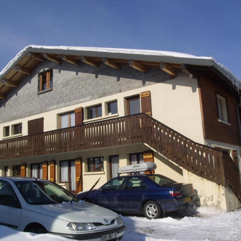 Appartement cosy aux Gets - Idéal famille - Proche pistes - Animaux admis - FR-1-671-74 - Apartment - 9