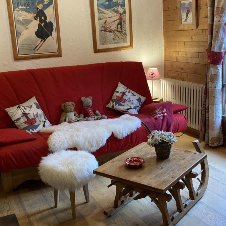 Charmant Appt aux Gets avec Balcon, Cheminée et Wi-Fi – Près des Télécabines ! - FR-1-671-71 - Apartment - 2