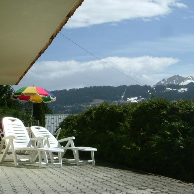 Appartement cosy avec WiFi et parking aux Gets - FR-1-671-70 - Apartment - 14