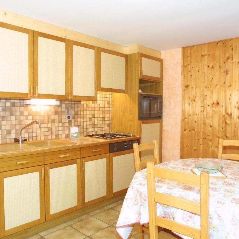 Studio cosy, 3 pers, centre Les Gets, Wi-Fi, parking, proche télécabines, non fumeur. - FR-1-671-90 - Appartamento - 1