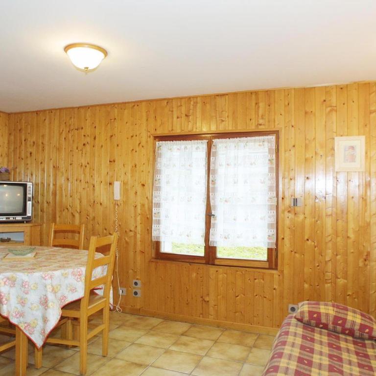 Studio cosy, 3 pers, centre Les Gets, Wi-Fi, parking, proche télécabines, non fumeur. - FR-1-671-90 - Appartamento - 3