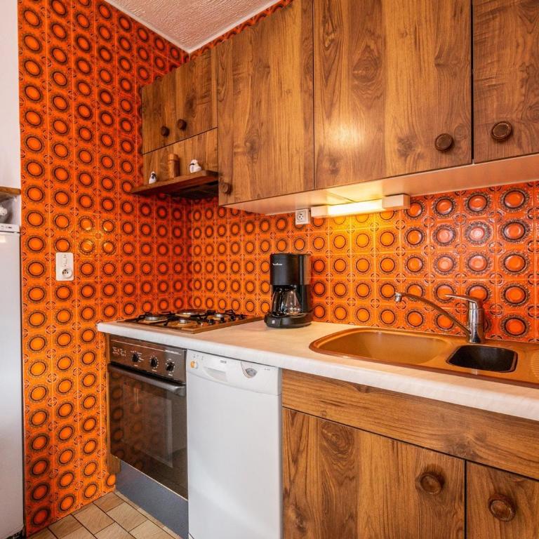 Appartement aux Gets avec WiFi et animaux admis - FR-1-671-100 - Apartamento - 5